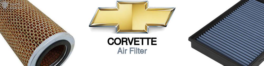Chevrolet Corvette Air Filter