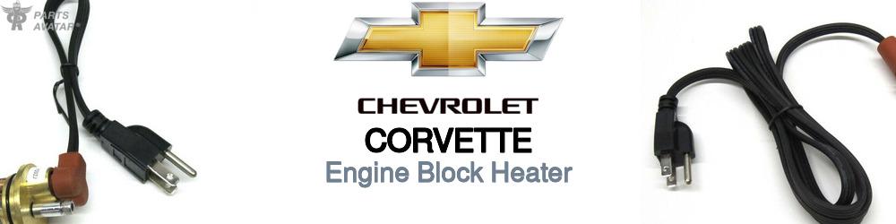 Discover Chevrolet Corvette Engine Block Heaters For Your Vehicle