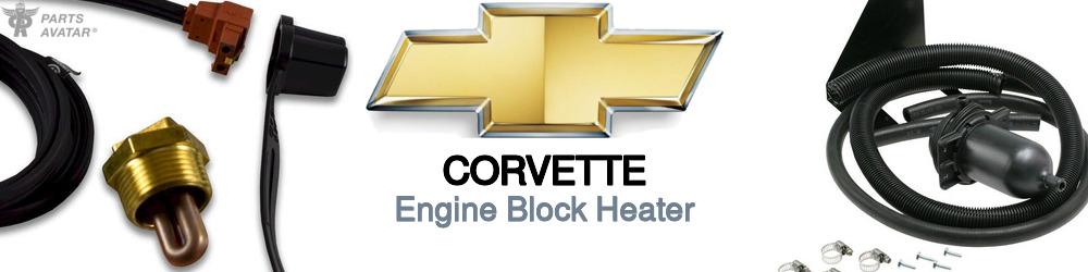 Discover Chevrolet Corvette Engine Block Heaters For Your Vehicle