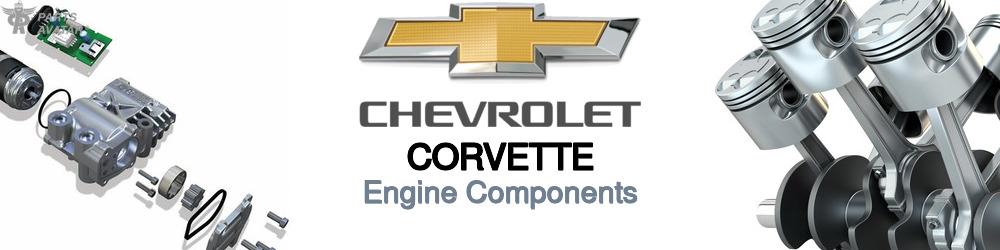 Discover Chevrolet Corvette Engine For Your Vehicle