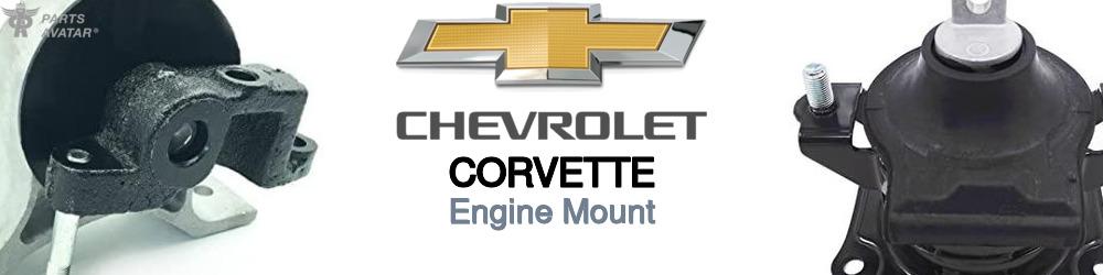 Discover Chevrolet Corvette Engine Mounts For Your Vehicle