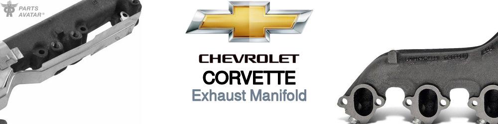 Discover Chevrolet Corvette Exhaust Manifolds For Your Vehicle