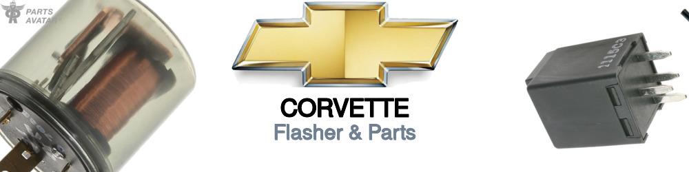 Discover Chevrolet Corvette Turn Signal Parts For Your Vehicle