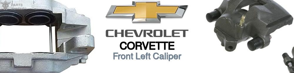 Chevrolet Corvette Front Left Caliper