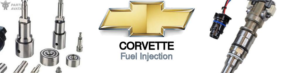 Chevrolet Corvette Fuel Injection
