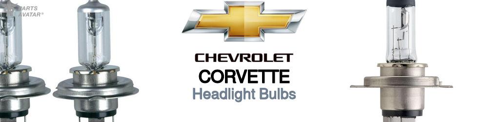 Discover Chevrolet Corvette Headlight Bulbs For Your Vehicle