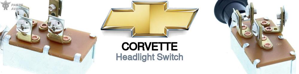 Discover Chevrolet Corvette Light Switches For Your Vehicle
