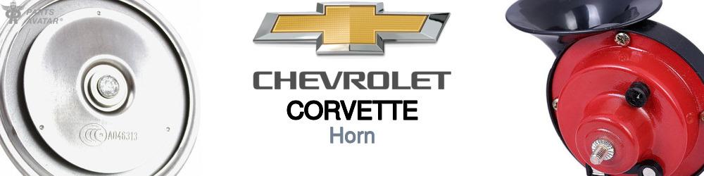 Discover Chevrolet Corvette Horn For Your Vehicle