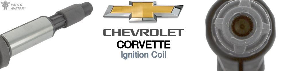 Discover Chevrolet Corvette Ignition Coil For Your Vehicle