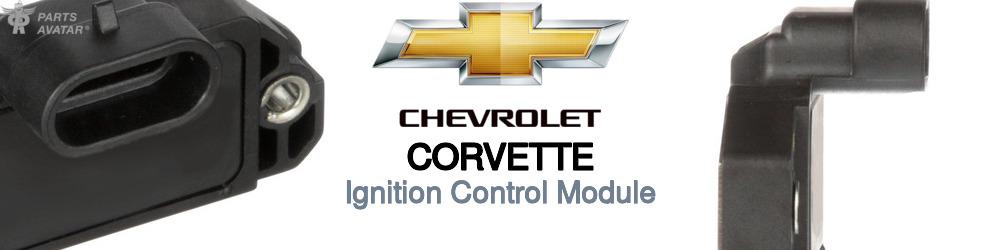 Discover Chevrolet Corvette Ignition Electronics For Your Vehicle