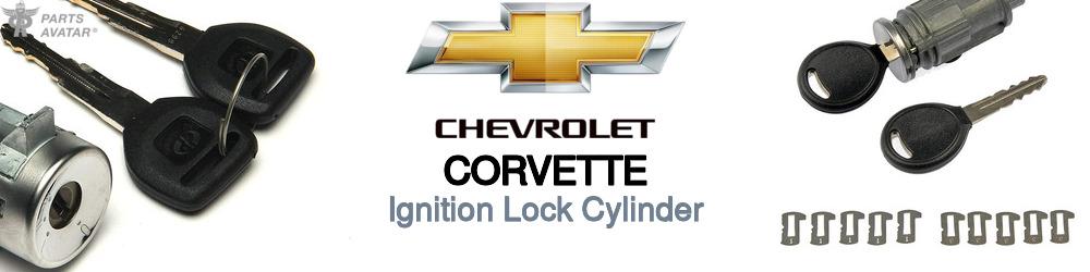 Discover Chevrolet Corvette Ignition Lock Cylinder For Your Vehicle
