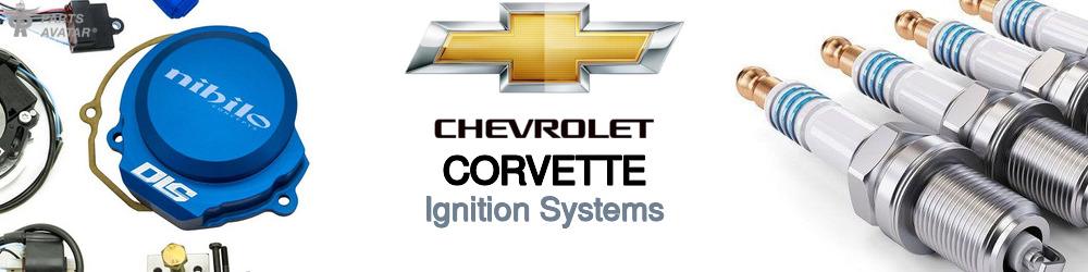 Discover Chevrolet Corvette Ignition For Your Vehicle