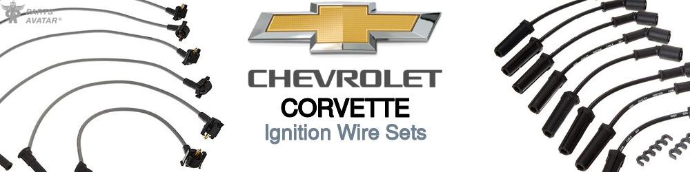 Discover Chevrolet Corvette Ignition Wires For Your Vehicle