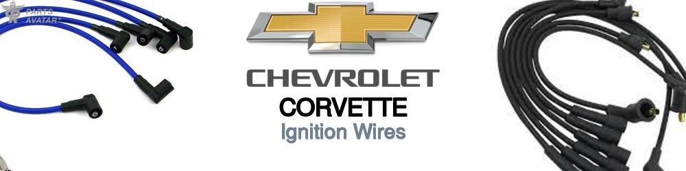 Chevrolet Corvette Ignition Wires