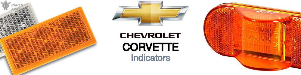 Discover Chevrolet Corvette Turn Signals For Your Vehicle