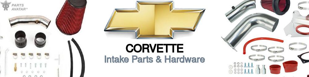 Discover Chevrolet Corvette Intake Manifolds For Your Vehicle