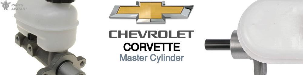 Discover Chevrolet Corvette Master Cylinders For Your Vehicle