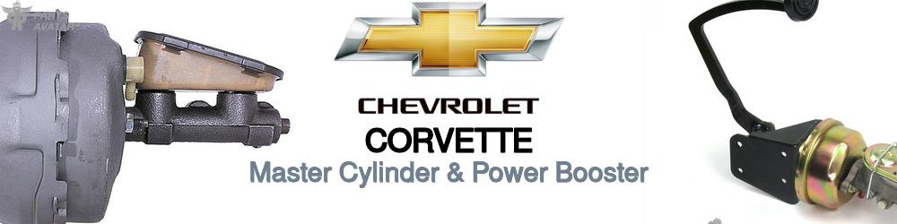 Discover Chevrolet Corvette Master Cylinders For Your Vehicle