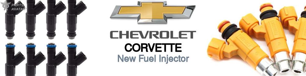 Chevrolet Corvette New Fuel Injector