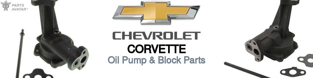 Discover Chevrolet Corvette Oil Pumps For Your Vehicle