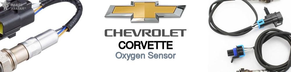 Chevrolet Corvette Oxygen Sensor