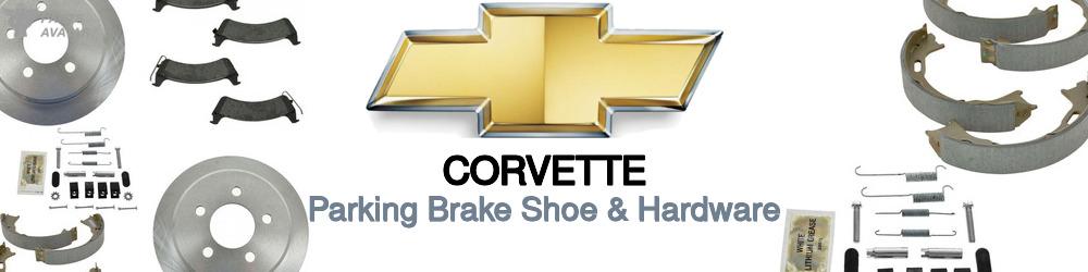 Discover Chevrolet Corvette Parking Brake For Your Vehicle