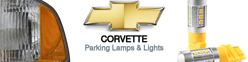 Discover Chevrolet Corvette Parking Lights For Your Vehicle