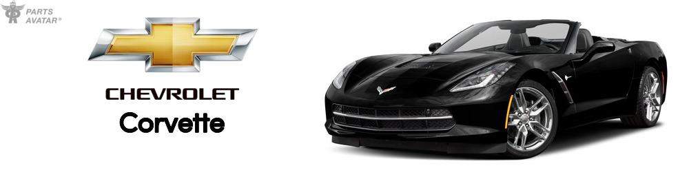 Discover Chevrolet Corvette Parts For Your Vehicle