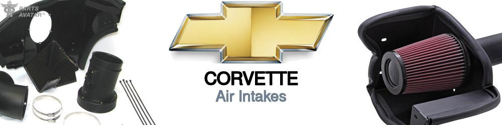 Discover Chevrolet Corvette Air Intakes For Your Vehicle