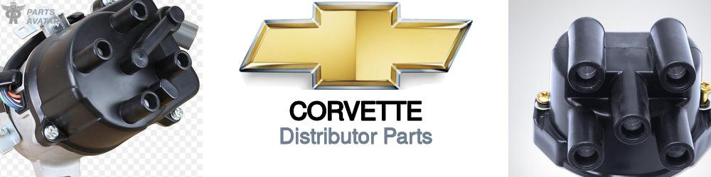 Discover Chevrolet Corvette Distributor Parts For Your Vehicle