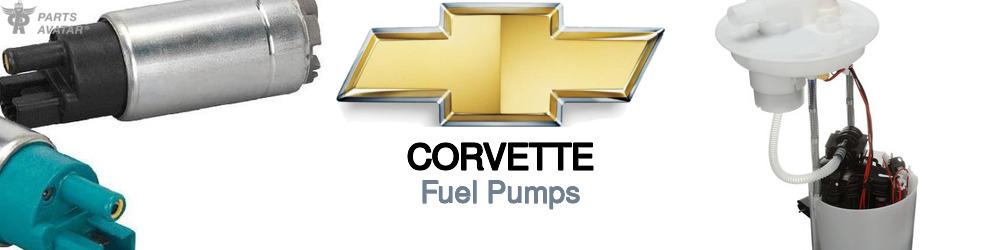 Discover Chevrolet Corvette Fuel Pumps For Your Vehicle