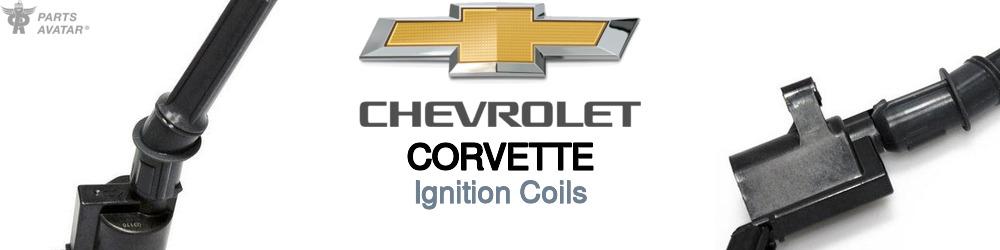 Chevrolet Corvette Ignition Coils