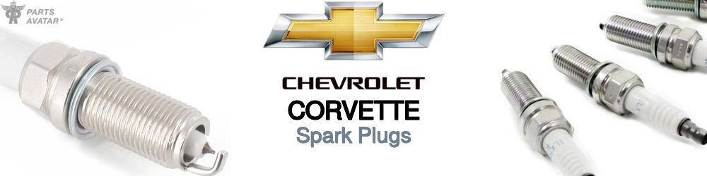 Chevrolet Corvette Spark Plugs