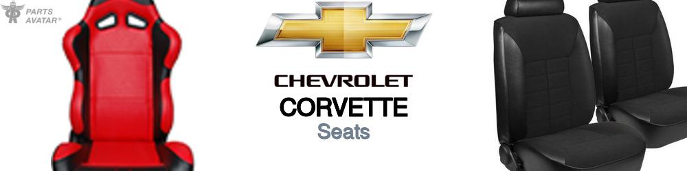 Discover Chevrolet Corvette Seats For Your Vehicle