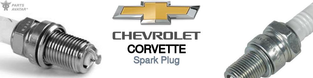 Chevrolet Corvette Spark Plug