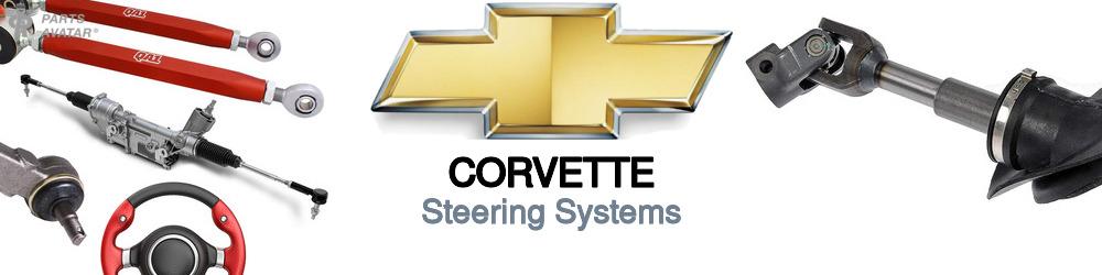 Discover Chevrolet Corvette Steering For Your Vehicle