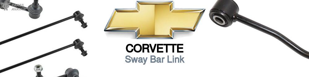Discover Chevrolet Corvette Sway Bar Links For Your Vehicle