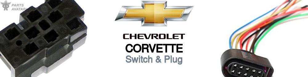 Discover Chevrolet Corvette Headlight Components For Your Vehicle