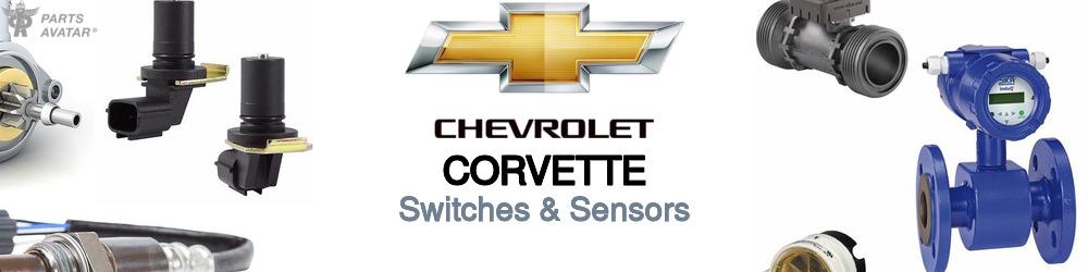 Discover Chevrolet Corvette Car Sensors For Your Vehicle