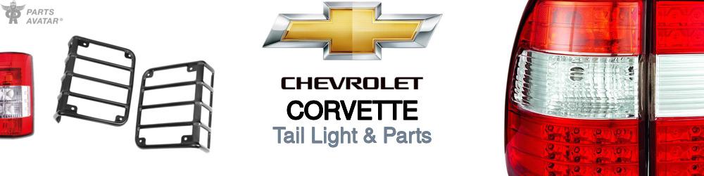 Discover Chevrolet Corvette Reverse Lights For Your Vehicle