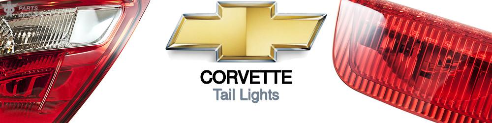 Discover Chevrolet Corvette Tail Lights For Your Vehicle