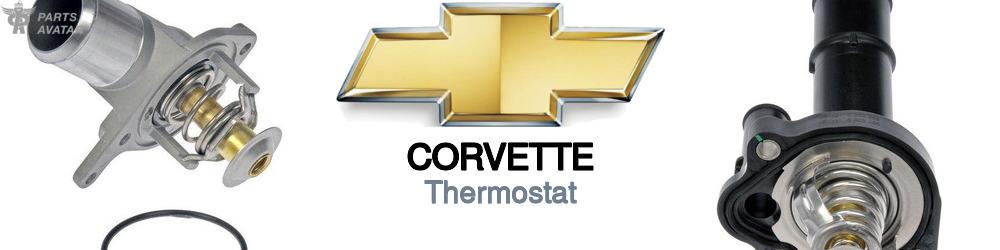 Discover Chevrolet Corvette Thermostats For Your Vehicle