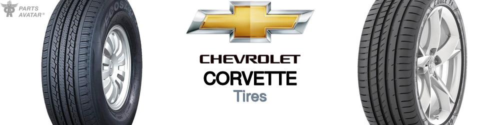 Discover Chevrolet Corvette Tires For Your Vehicle