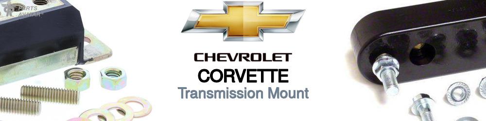 Discover Chevrolet Corvette Transmission Mount For Your Vehicle