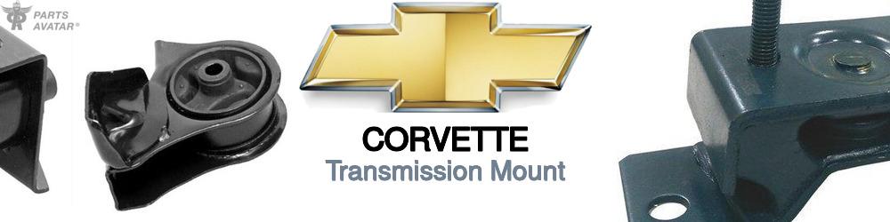 Discover Chevrolet Corvette Transmission Mount For Your Vehicle