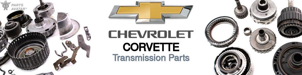 Discover Chevrolet Corvette Transmission Parts For Your Vehicle