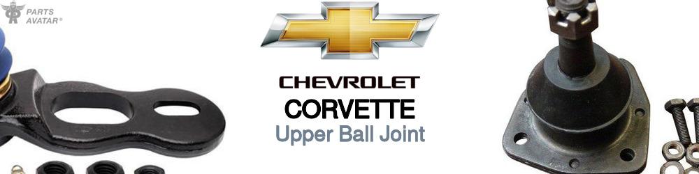 Discover Chevrolet Corvette Upper Ball Joints For Your Vehicle
