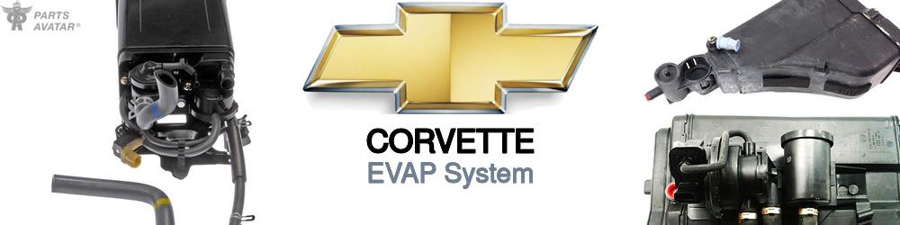 Discover Chevrolet Corvette EVAP For Your Vehicle