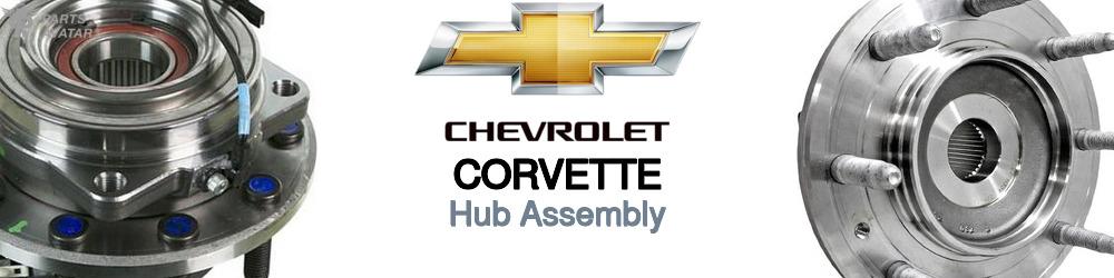 Discover Chevrolet Corvette Front Wheel Bearings For Your Vehicle