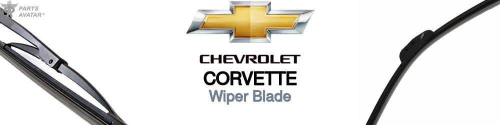 Discover Chevrolet Corvette Wiper Arms For Your Vehicle